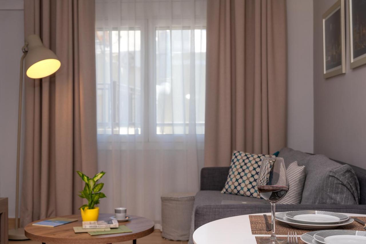 Central Green Apartment Iraklion Buitenkant foto